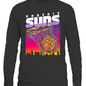 Phoenix Suns Shirt Modern Rockstars