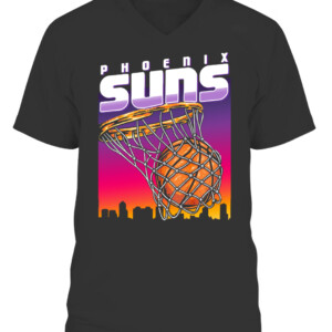 Phoenix Suns Shirt Modern Rockstars CAVN black front.jpg