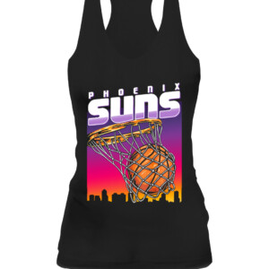 Phoenix Suns Shirt Modern Rockstars CAWT black front.jpg