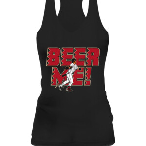 BEER ME SHIRT Seth Beer, Arizona Diamondbacks CAWT black front.jpg