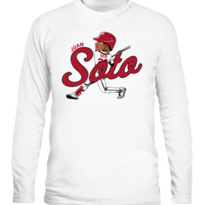 CARICATURE SHIRT Juan Soto, Washington Nationals CALS white front.jpg