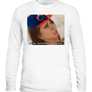 BELIEVE SHIRT Riley Reid, #Mets #LFGM #MLB New York Mets CALS white front.jpg