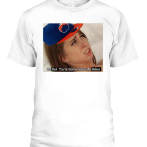 BELIEVE SHIRT Riley Reid, #Mets #LFGM #MLB New York Mets CAPT white front.jpg