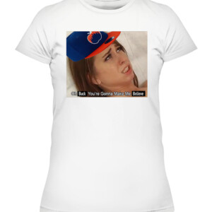 BELIEVE SHIRT Riley Reid, #Mets #LFGM #MLB New York Mets CAWTS white front.jpg