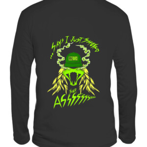 RK Bro 4 20 T Shirt Randy Orton, Matthew Riddle, WWE, #WWE #RandyOrton #Riddle CALS black back.jpg