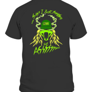 RK Bro 4 20 T Shirt Randy Orton, Matthew Riddle, WWE, #WWE #RandyOrton #Riddle CAPT black back.jpg