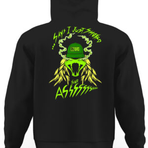 RK Bro 4 20 T Shirt Randy Orton, Matthew Riddle, WWE, #WWE #RandyOrton #Riddle CAUH black back.jpg