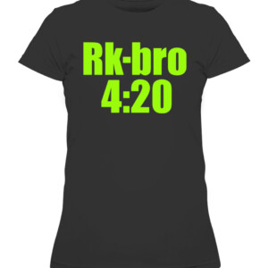 RK Bro 4 20 T Shirt Randy Orton, Matthew Riddle, WWE, #WWE #RandyOrton #Riddle CAWTS black front.jpg