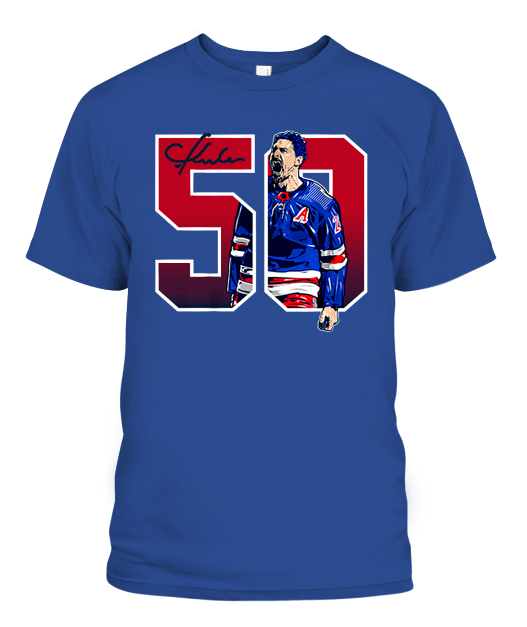 50 GOALS SHIRT Chris Kreider, New York Rangers-CABT-royal-front.jpg 50 GOALS SHIRT Chris Kreider, New York Rangers CABT royal front.jpg