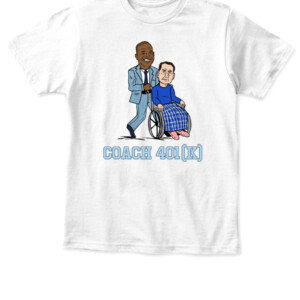 COACH 401K SHIRT Mike Krzyzewski, Duke Blue Devils APKT white front.jpg