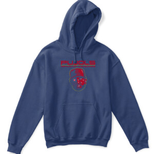 RETURN OF THE MACHINE SHIRT Albert Pujols, St. Louis Cardinals APKH navy front.jpg