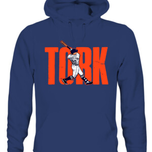 TORK SHIRT Spencer Torkelson, Detroit Tigers CAUH navy front.jpg