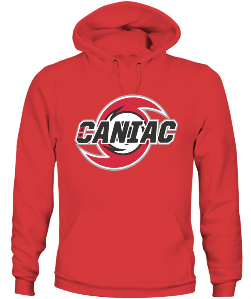 CANIAC SHIRT Caniac Carnival, Carolina Hurricanes Ellieshirt