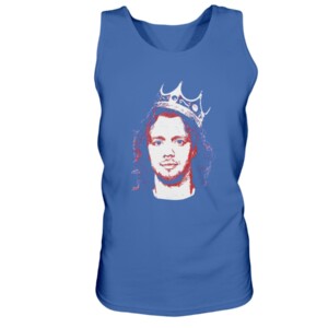 AP KING SHIRT Artemi Panarin King, New York Rangers