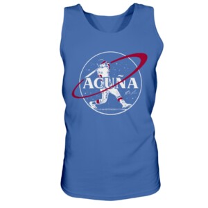 Acuña Nasa Shirt Ronald Acuna Jr, Atlanta Braves 1