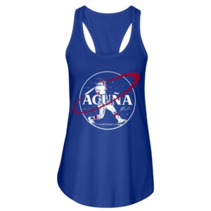Acuña Nasa Shirt Ronald Acuna Jr, Atlanta Braves 2