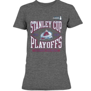 Avalanche 2022 Stanley Cup Playoffs Shirt 2022 Stanley Cup Playoffs, Colorado Avalanche 1