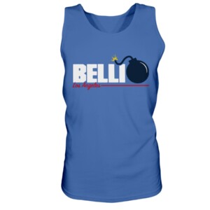 BELLI BOMB SHIRT Cody Bellinger, Los Angeles Dodgers 1