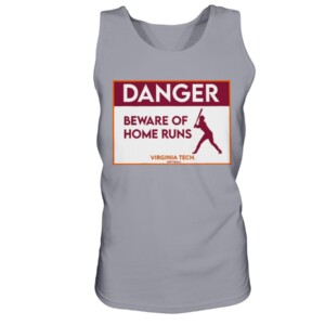 BEWARE OF HOME RUNS SHIRT VIRGINIA TECH SOFTBALL, Virginia Tech Hokies 2