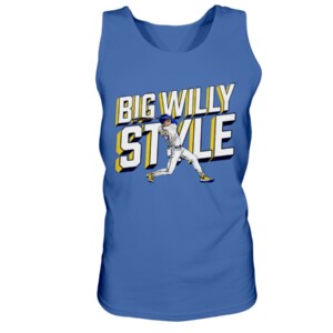 BIG WILLY STYLE SHIRT Willy Adames, Milwaukee Brewers 1