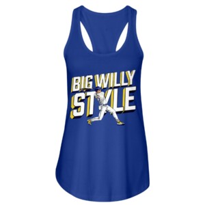 BIG WILLY STYLE SHIRT Willy Adames, Milwaukee Brewers 2