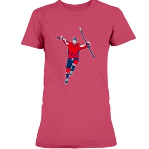 BIRD CELLY SHIRT Evgeny Kuznetsov, Washington Capitals 3
