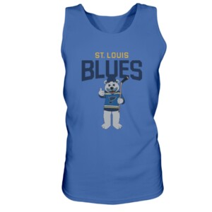 BLUES LOUIE THUMBS UP SHIRT St. Louis Blues 1