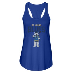 BLUES LOUIE THUMBS UP SHIRT St. Louis Blues 2
