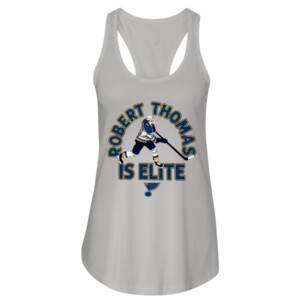 BLUES ROBERT THOMAS IS ELITE SHIRT Robert Thomas, St. Louis Blues 1