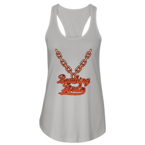 BOMBING BIRDS SHIRT The Home Run Chain, Cedric Mullins, Austin Hays, Baltimore Orioles 1