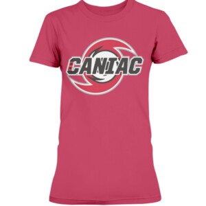 CANIAC SHIRT Caniac Carnival, Carolina Hurricanes 3