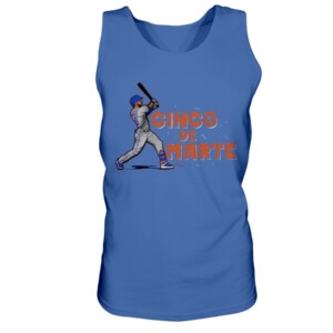 CINCO DE MARTE SHIRT Starling Marte, New York Mets 111
