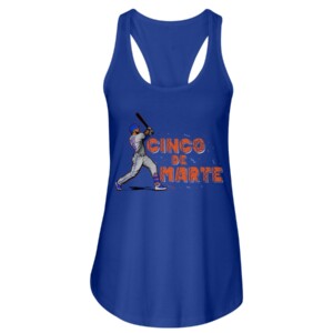 CINCO DE MARTE SHIRT Starling Marte, New York Mets 2