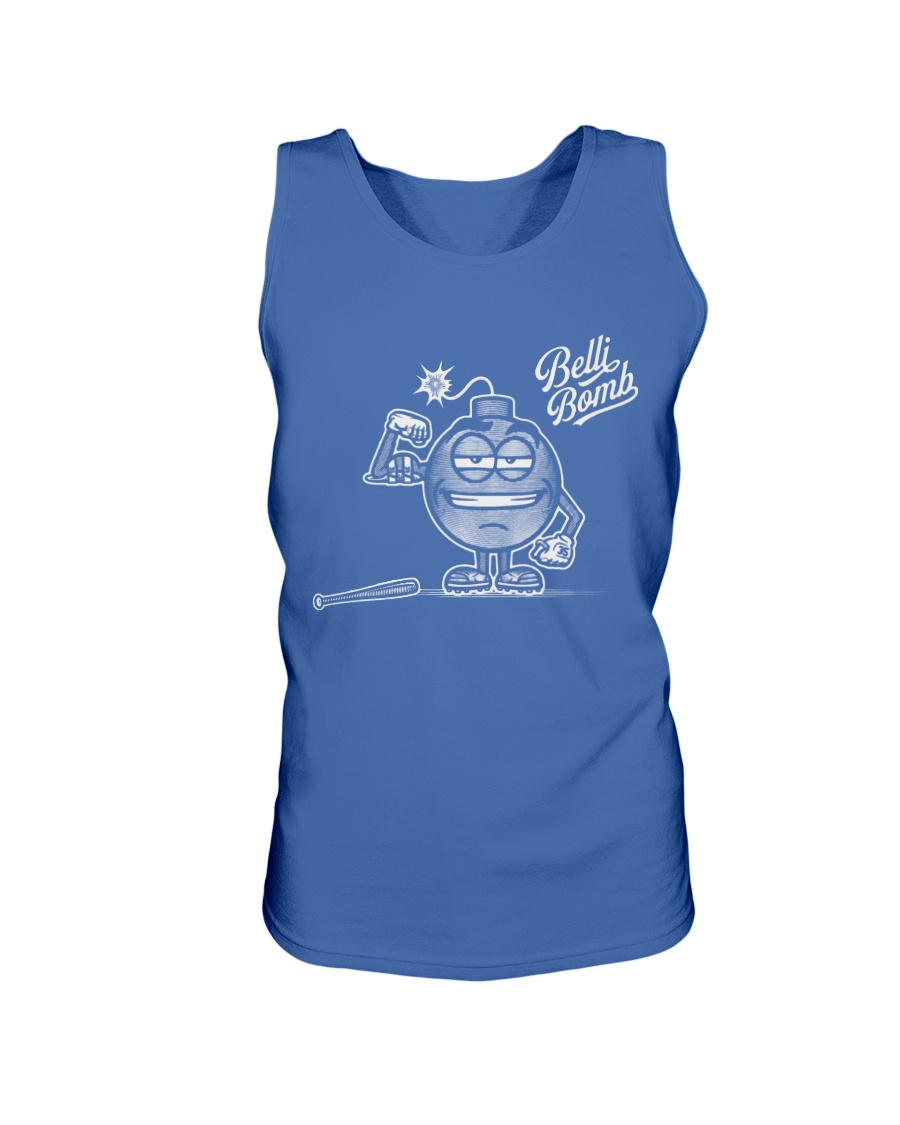 Cody Bellinger - Belli Bomb Shirt Los Angeles Dodgers 1 Cody Bellinger Belli Bomb Shirt Los Angeles Dodgers 1