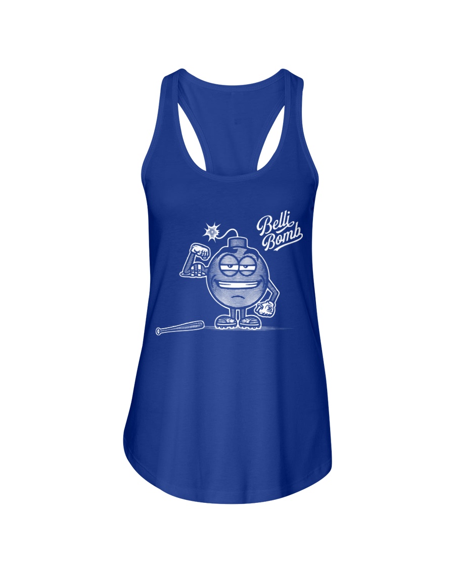 Cody Bellinger - Belli Bomb Shirt Los Angeles Dodgers 2 Cody Bellinger Belli Bomb Shirt Los Angeles Dodgers 2