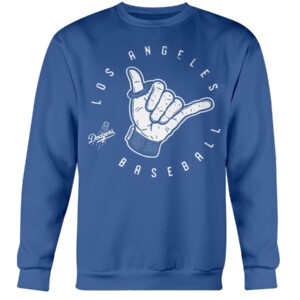 Dodgers Switch It Up Shirt Mookie Betts, Trea Turner, Freddie Freeman, Max Muncy, Hanser Alberto, Los Angeles Dodgers Crewneck