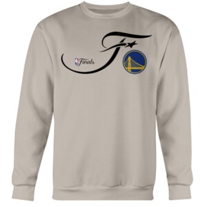 FINALS Golden State Warriors 2022 NBA Finals Shirt Crewneck