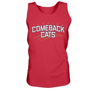 FLORIDA COMEBACK CATS SHIRT FLORIDA PANTHERS 1