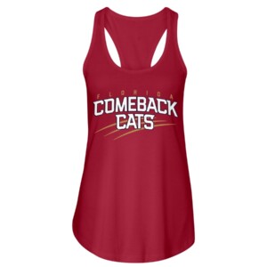 FLORIDA COMEBACK CATS SHIRT FLORIDA PANTHERS 2