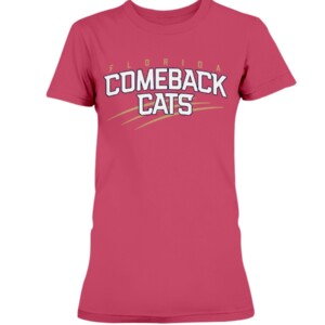 FLORIDA COMEBACK CATS SHIRT FLORIDA PANTHERS 3