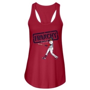 FRANCHY SWING SHIRT Franchy Cordero, Boston Red Sox 1