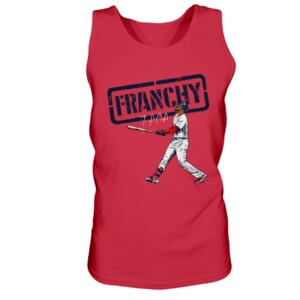 FRANCHY SWING SHIRT Franchy Cordero, Boston Red Sox