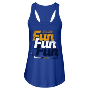 FUN, FUN, FUN SHIRT St. Louis Blues 2