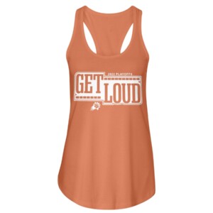 GET LOUD SHIRT 2022 NBA Playoffs, Phoenix Suns 2