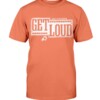GET LOUD SHIRT 2022 NBA Playoffs, Phoenix Suns Shirt