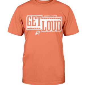 GET LOUD SHIRT 2022 NBA Playoffs, Phoenix Suns Shirt