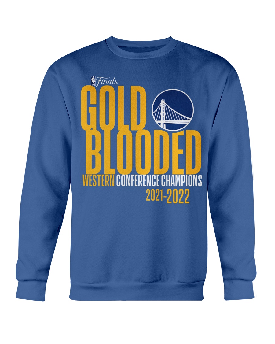 Personalized Golden State Warriors 7 Times Champions Gold Blooded