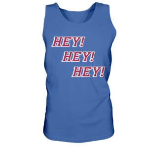 HEY, HEY, HEY SHIRT NY HEY, New York Rangers 1