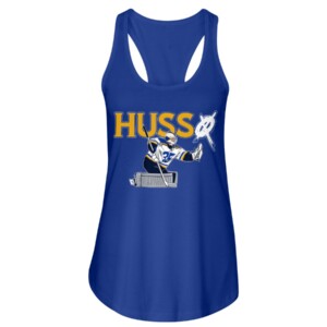 HUSS0 SHIRT Ville Husso, St. Louis Blues 2