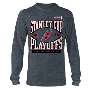 Hurricanes 2022 Stanley Cup Playoffs Shirt 2022 Stanley Cup Playoffs, Carolina Hurricanes Longsleeve
